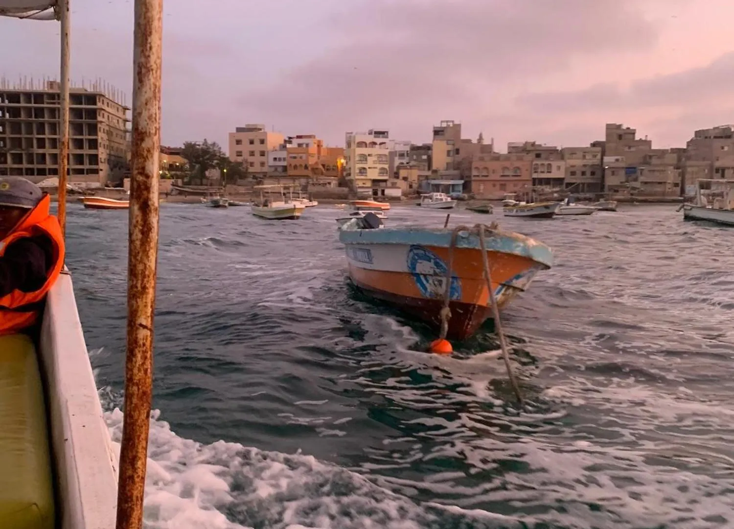 Like At Home Dakar Senegal