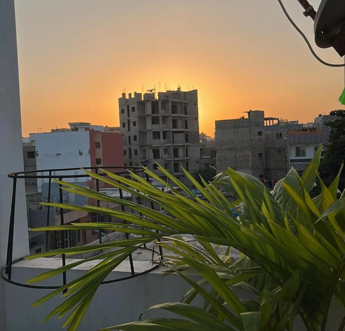 Apartament Like At Home Dakar
