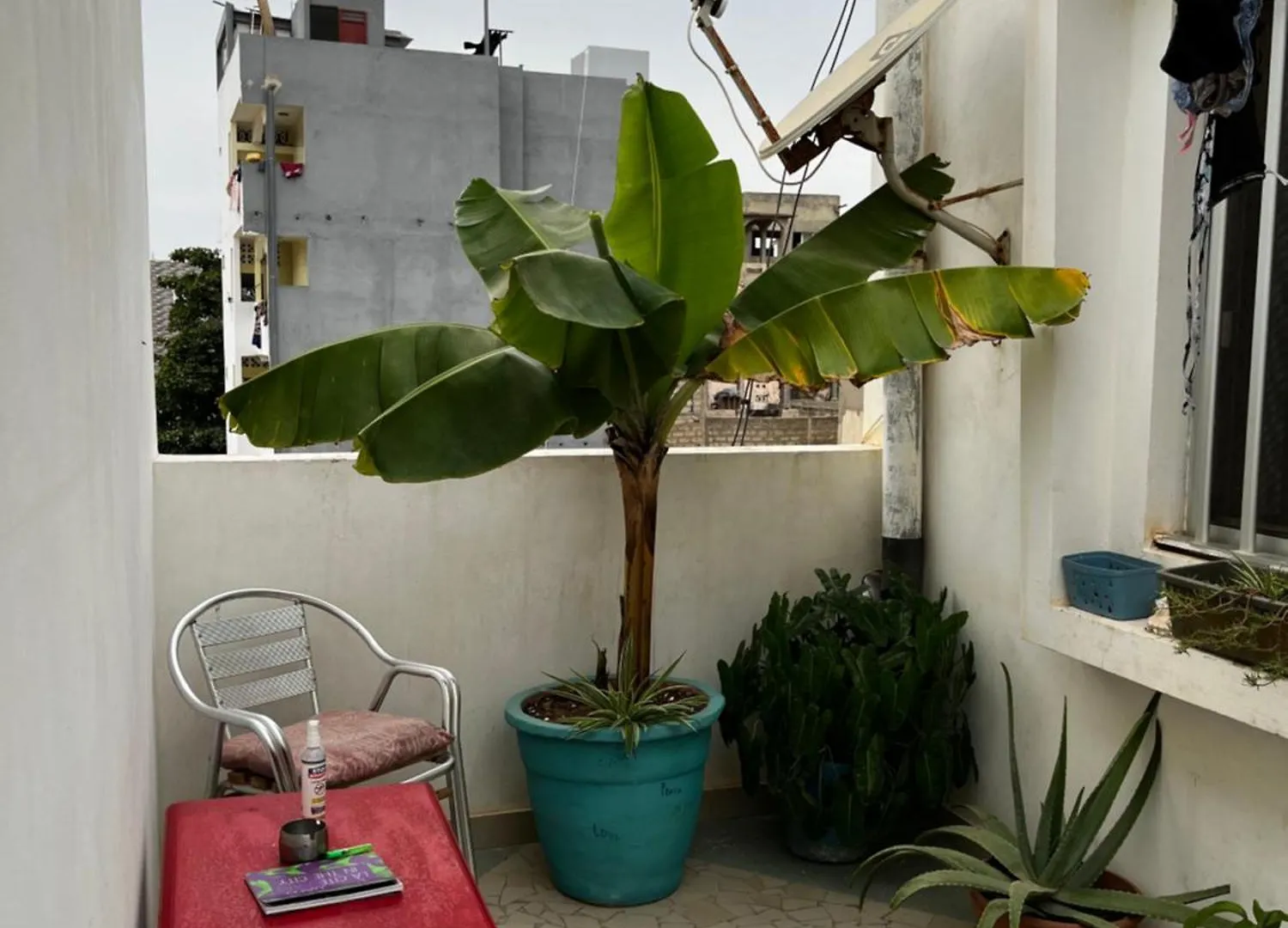 Like At Home Dakar Apartament